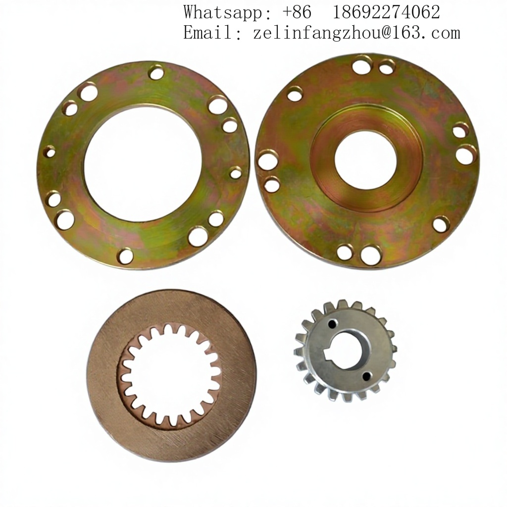 Brake Pad Set - 1 Set Brake Pad Repair Kit