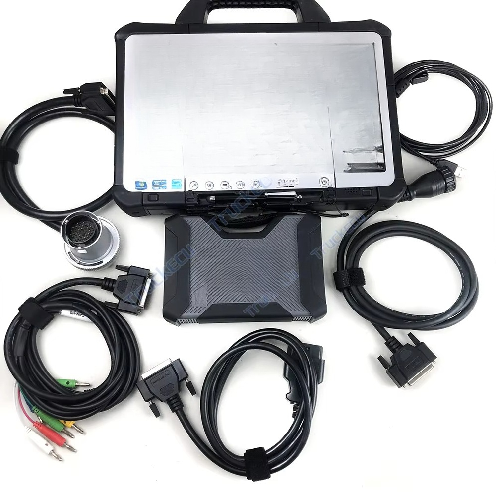 CF D1 Tablet MB Star m6 pro+ F - огляд і ціна Car Diagnostic Tool