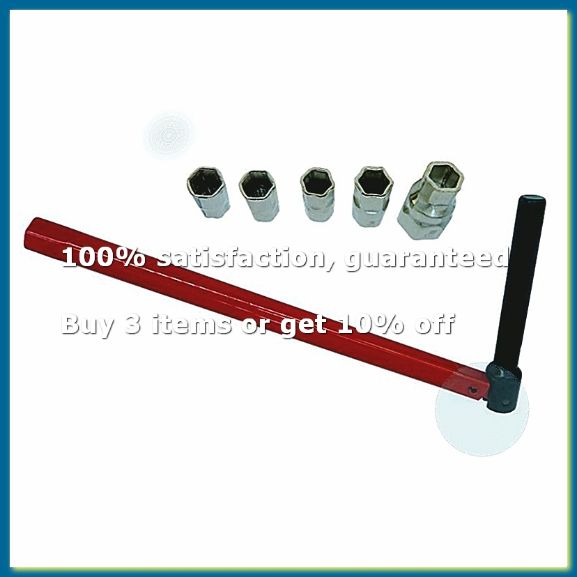 Socket Wrench Faucet Wrench Se - огляд і ціна Socket Set