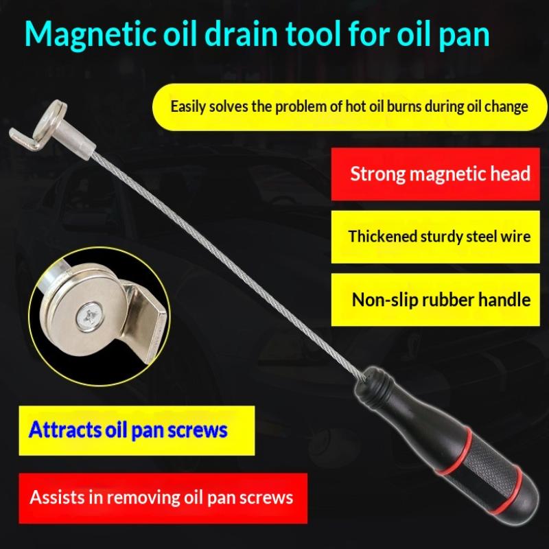 Oil Drain Screw Remover Anti-S - огляд і ціна Car Repair Tools