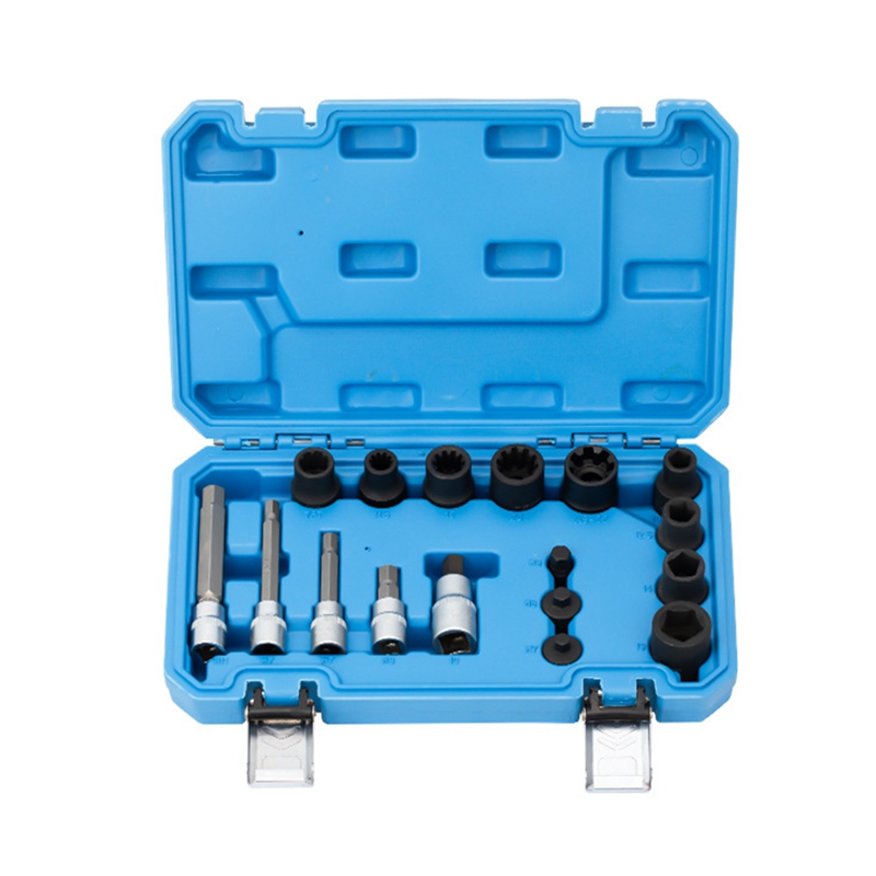Super Sale 17Pcs Master Brake  - огляд і ціна Brake Pad Set