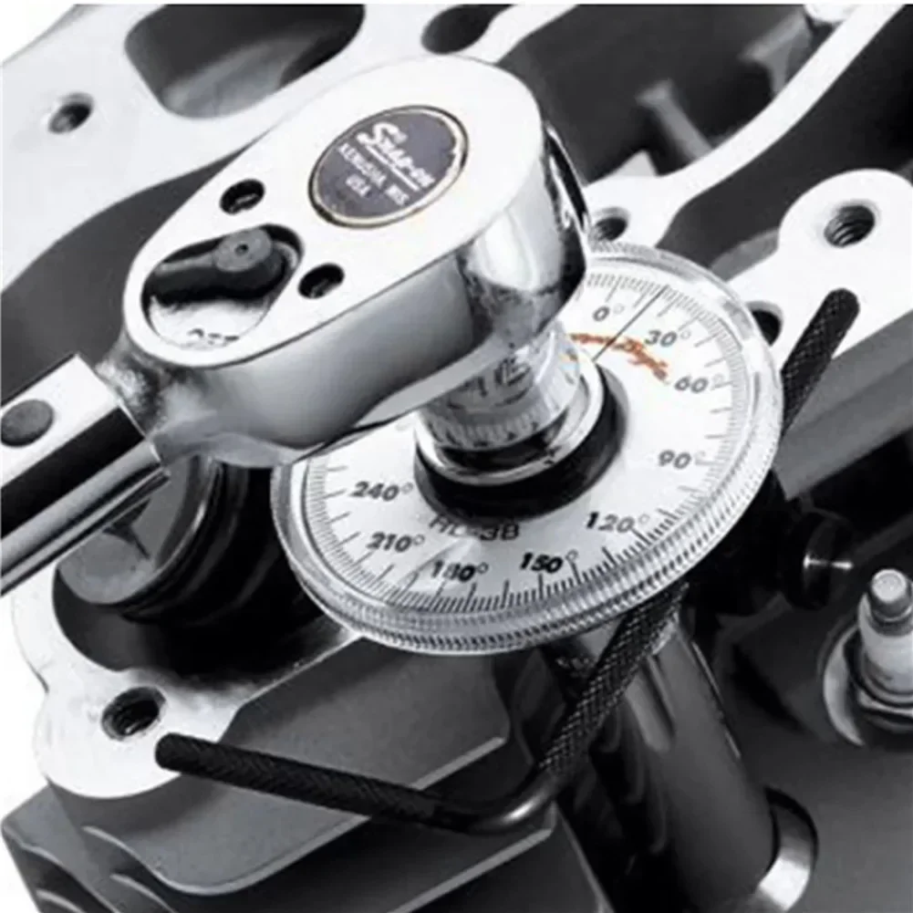 Torque Wrench Torquemeter Dial - огляд і ціна Automotive Tools