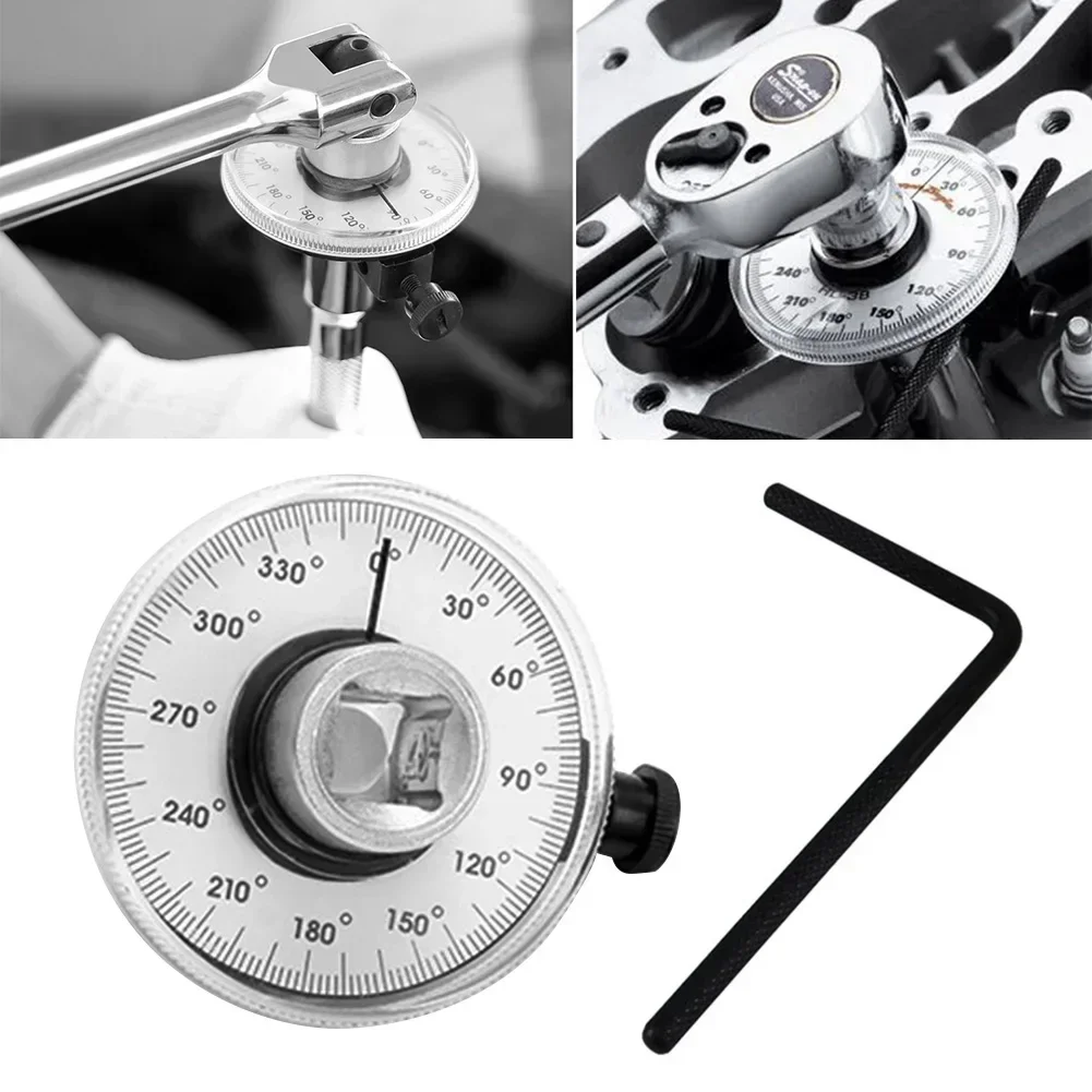 Torque Wrench Torquemeter Dial - огляд і ціна Automotive Tools