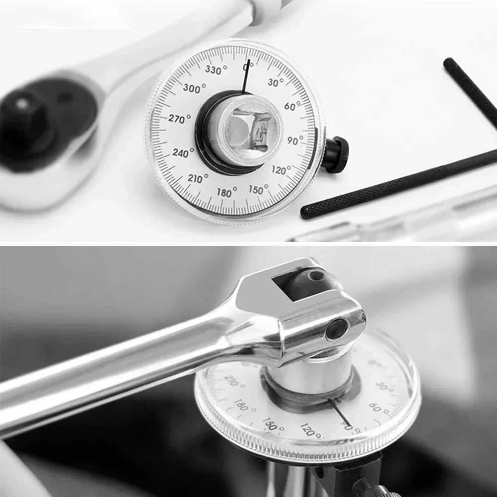 Torque Wrench Torquemeter Dial - огляд і ціна Automotive Tools
