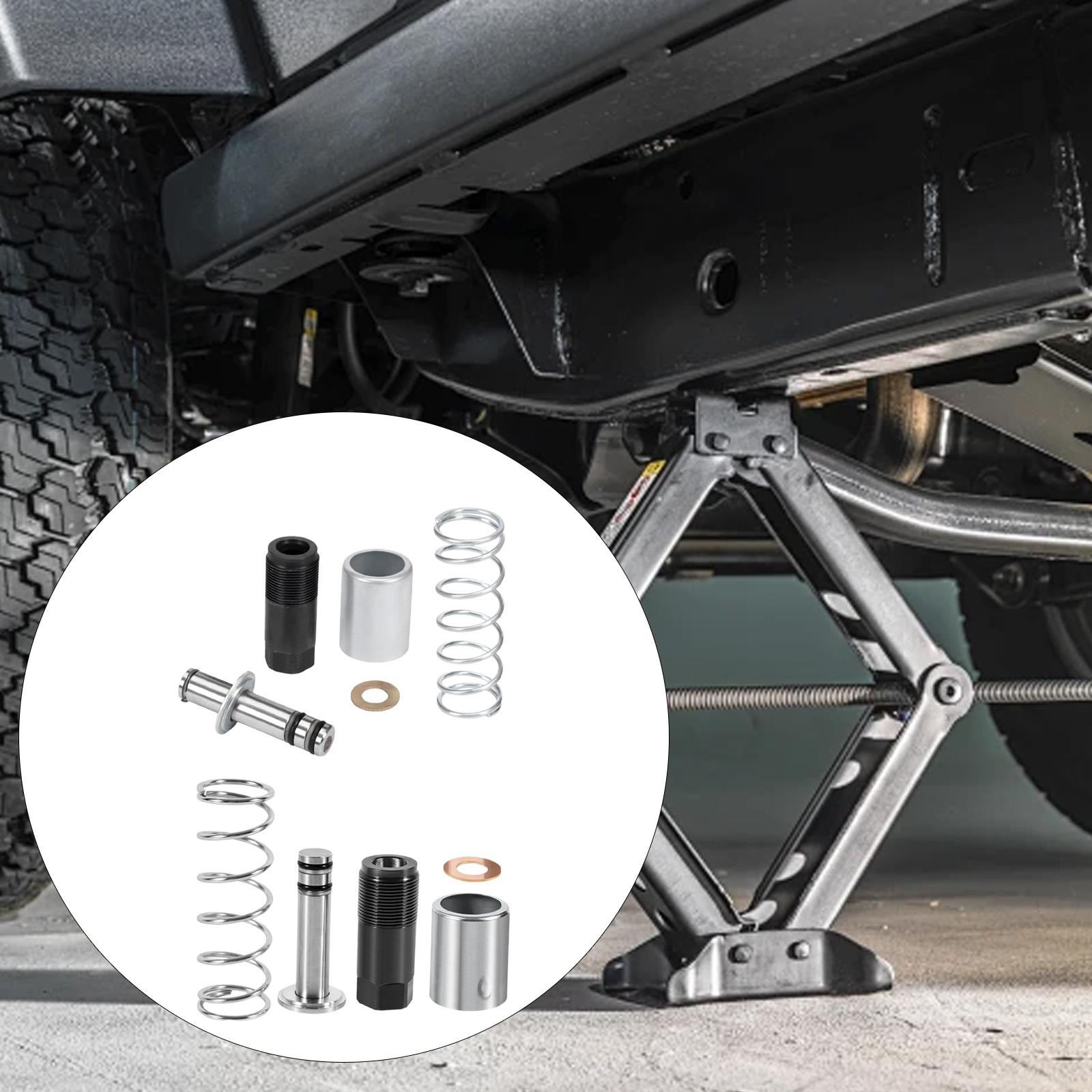 Metal Jack Plunger Repair Kit  - огляд і ціна Car Jack