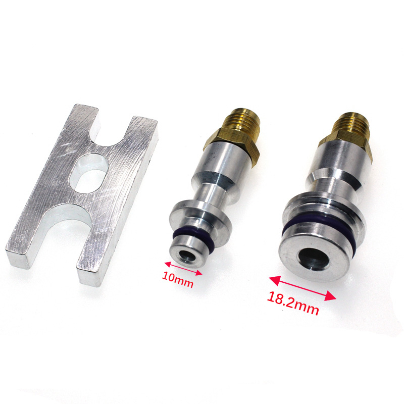 1set Car Air Conditioner Leak  - огляд і ціна Automotive Tools