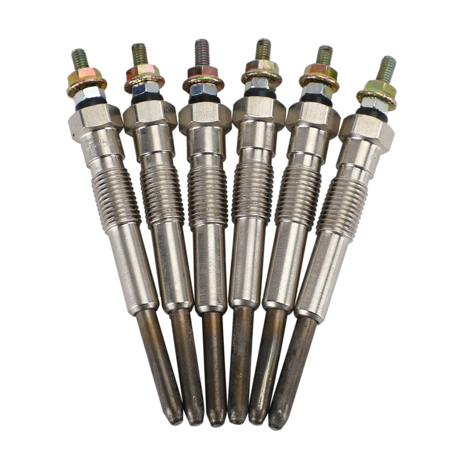 6pcs 19850-68050 12 Volt Glow  - огляд і ціна Spark Plug