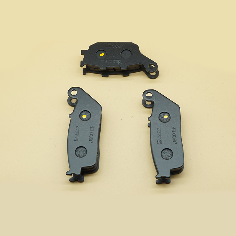 For Kawasaki Z750 2007-2010 Z7 - огляд і ціна Brake Pad Set