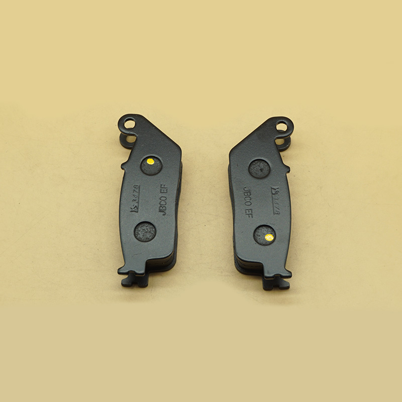 For Kawasaki Z750 2007-2010 Z7 - огляд і ціна Brake Pad Set