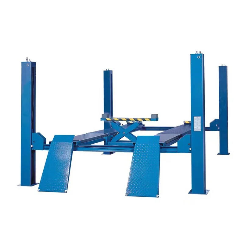 PrimeSelect Tricar Ton Hydraul - огляд і ціна Car Jack