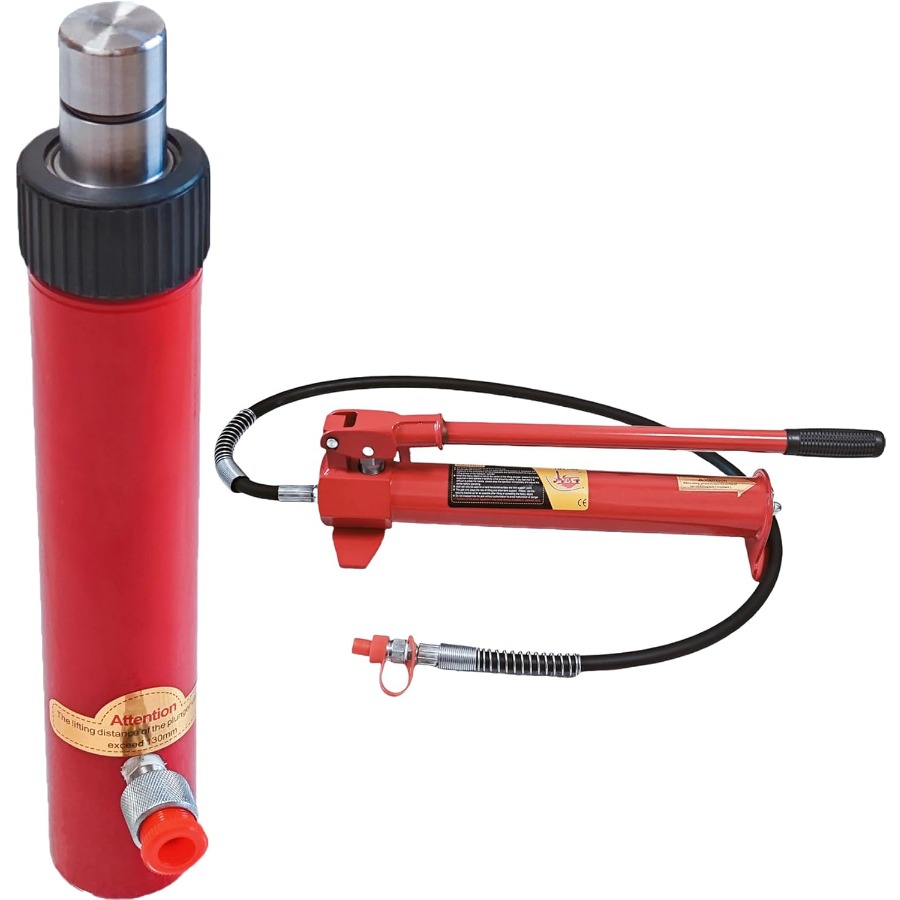 10 Ton Hydraulic Floor Jack Po - огляд і ціна Car Jack