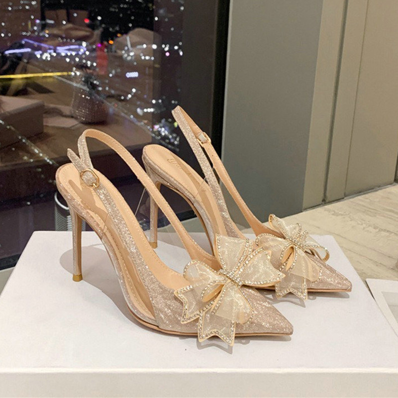 Women's Pumps New Pointed Brid - огляд і ціна Spark Plug