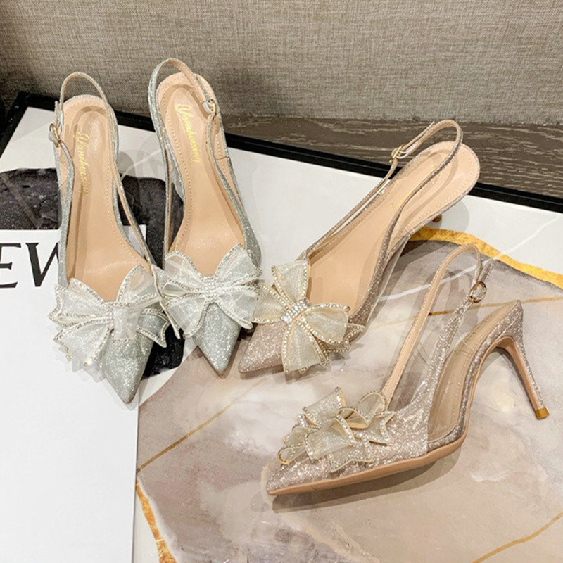Women's Pumps New Pointed Brid - огляд і ціна Spark Plug