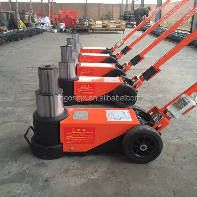 120T Professional Air Hydrauli - огляд і ціна Car Jack