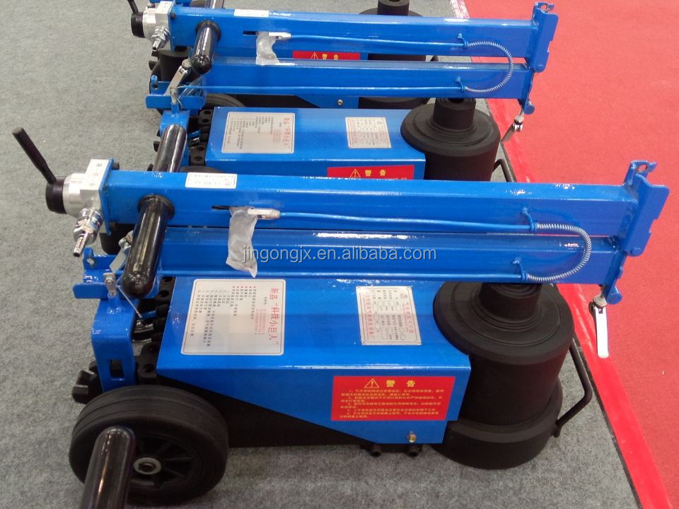120T Professional Air Hydrauli - огляд і ціна Car Jack