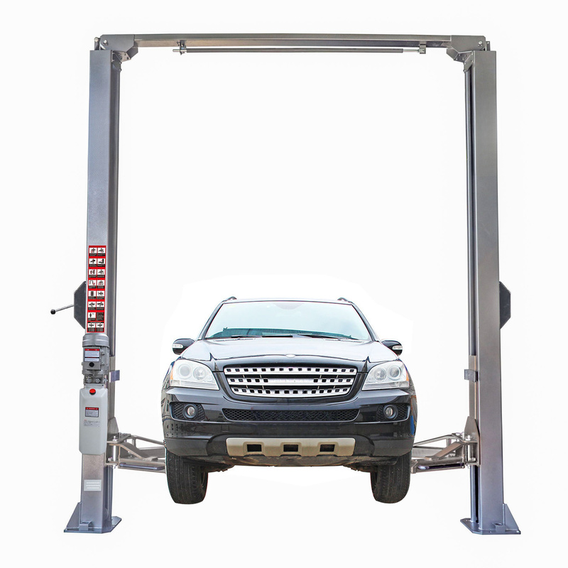 kg Capacity Car Hoist  Post Ve - огляд і ціна Car Lift