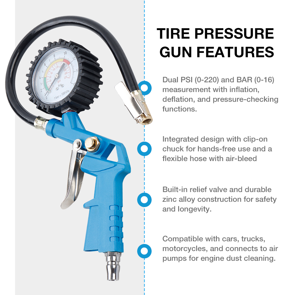 EU/JP Interface Tire Pressure  - огляд і ціна Spring Compressor Tool