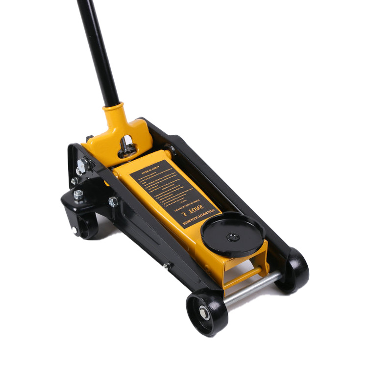 4Ton-520mm Capacity Floor Jack - огляд і ціна Car Jack