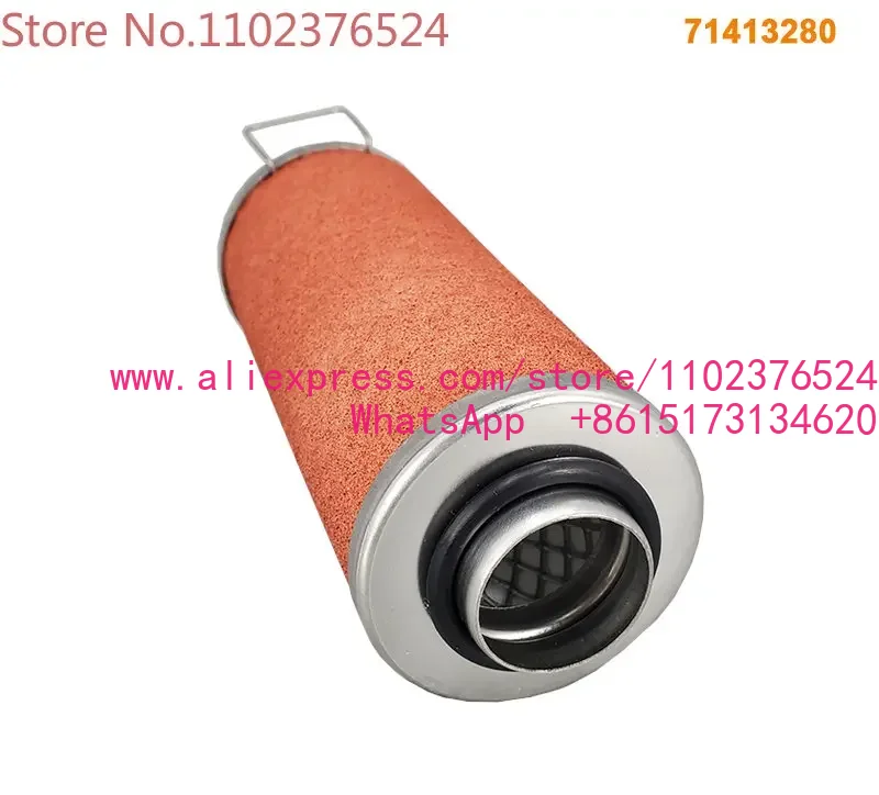 Exhaust Filter Element Replace - огляд і ціна Oil Filter