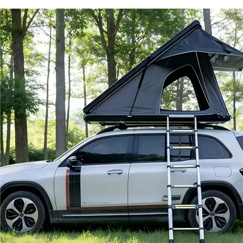 Hard Shell Oxford Camouflage F - огляд і ціна Car Lift