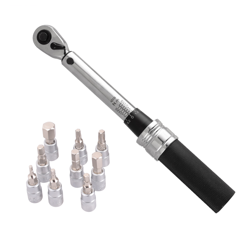 1/4 Hand Tools 1-25Nm High Exa - огляд і ціна Torque Wrench