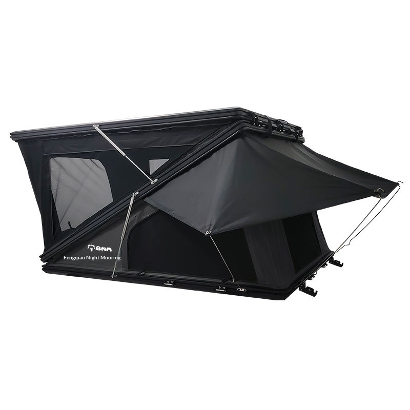 Folding Z-shaped Roof Tent Dou - огляд і ціна Car Lift
