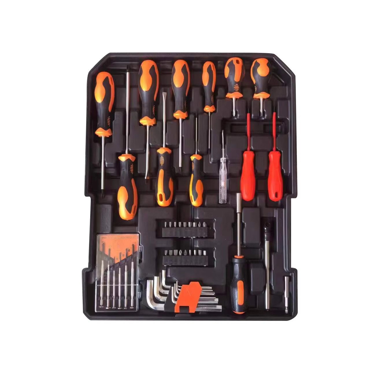 OEM Hand Tool Combination Set  - огляд і ціна Car Repair Tools