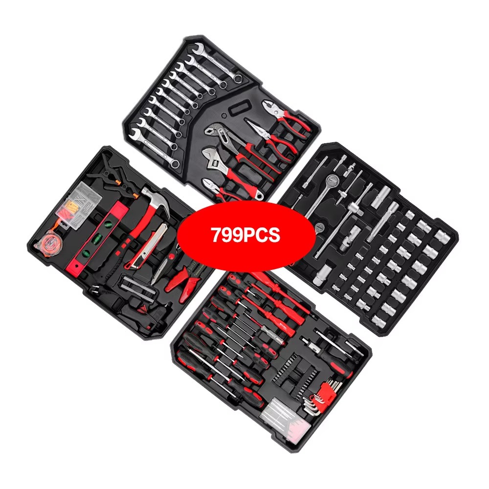 OEM Hand Tool Combination Set  - огляд і ціна Car Repair Tools