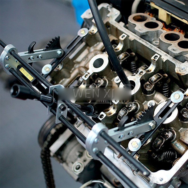 Engine Valve Spring Compressor - огляд і ціна Spring Compressor Tool