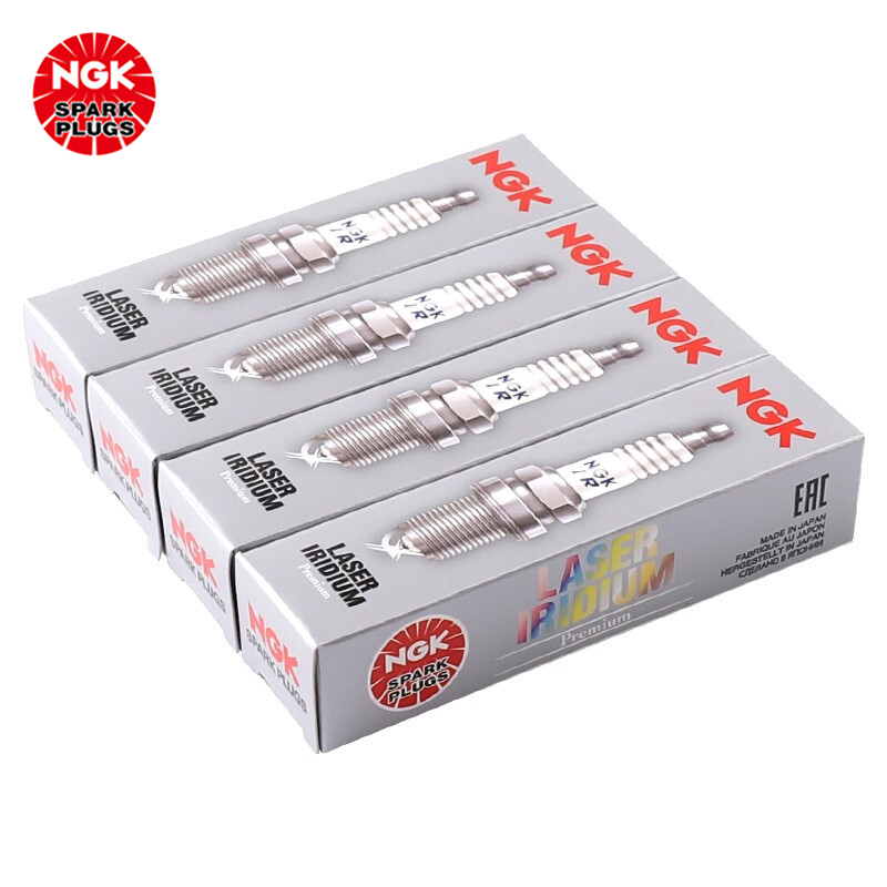 NGK Iridium Platinum Spark Plu - огляд і ціна Ngk Spark Plug Laser Iridium