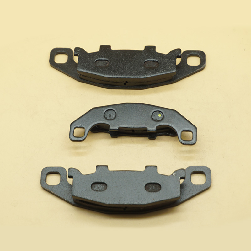 For Kawasaki ZR550 Zephyr 550  - огляд і ціна Brake Pad Set