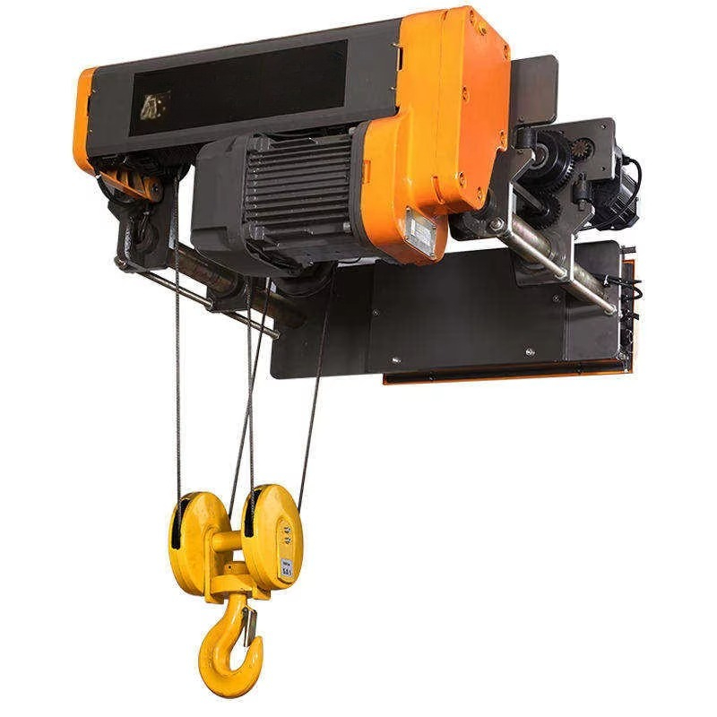 5t 6m Electric Hoist with Cros - огляд і ціна Car Jack