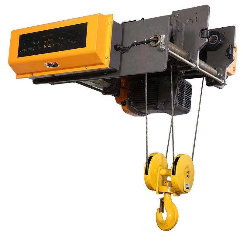 5t 6m Electric Hoist with Cros - огляд і ціна Car Jack