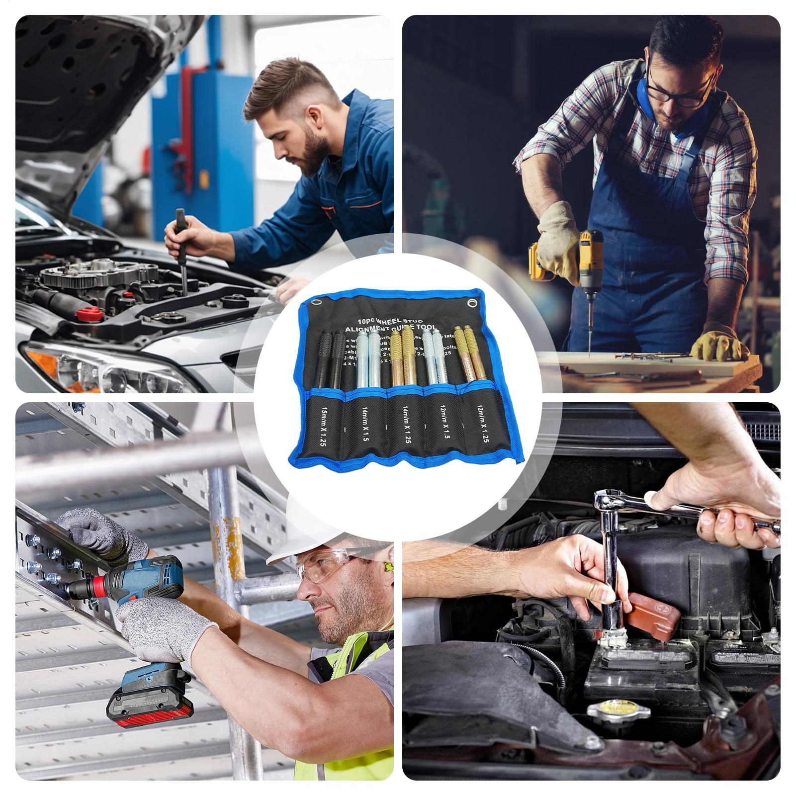 Wheel Alignment Stud Pin 10 Pi - огляд і ціна Automotive Tools