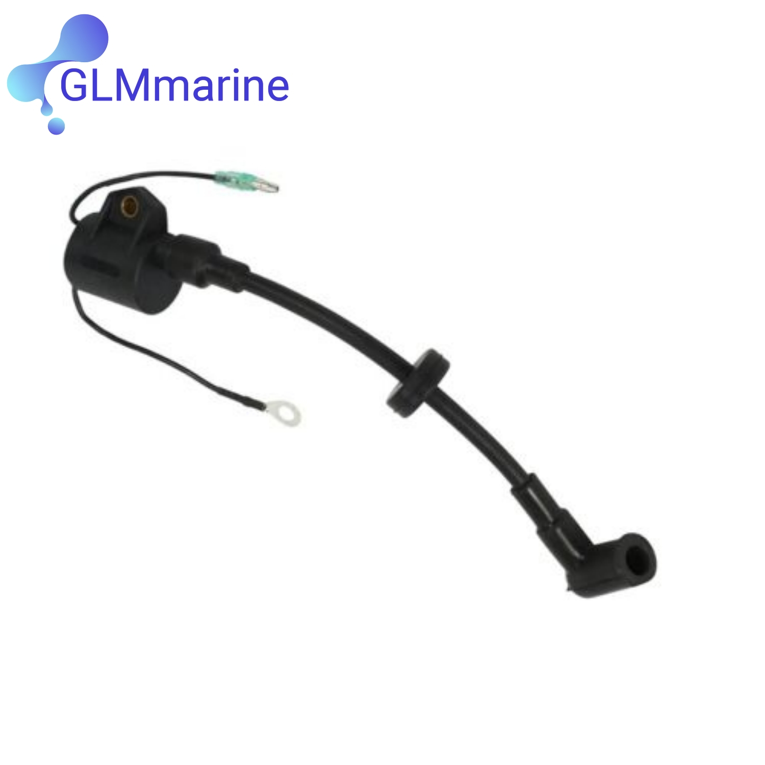 2 Pcs Ignition Coil Assy 61N-8 - огляд і ціна Spark Plug
