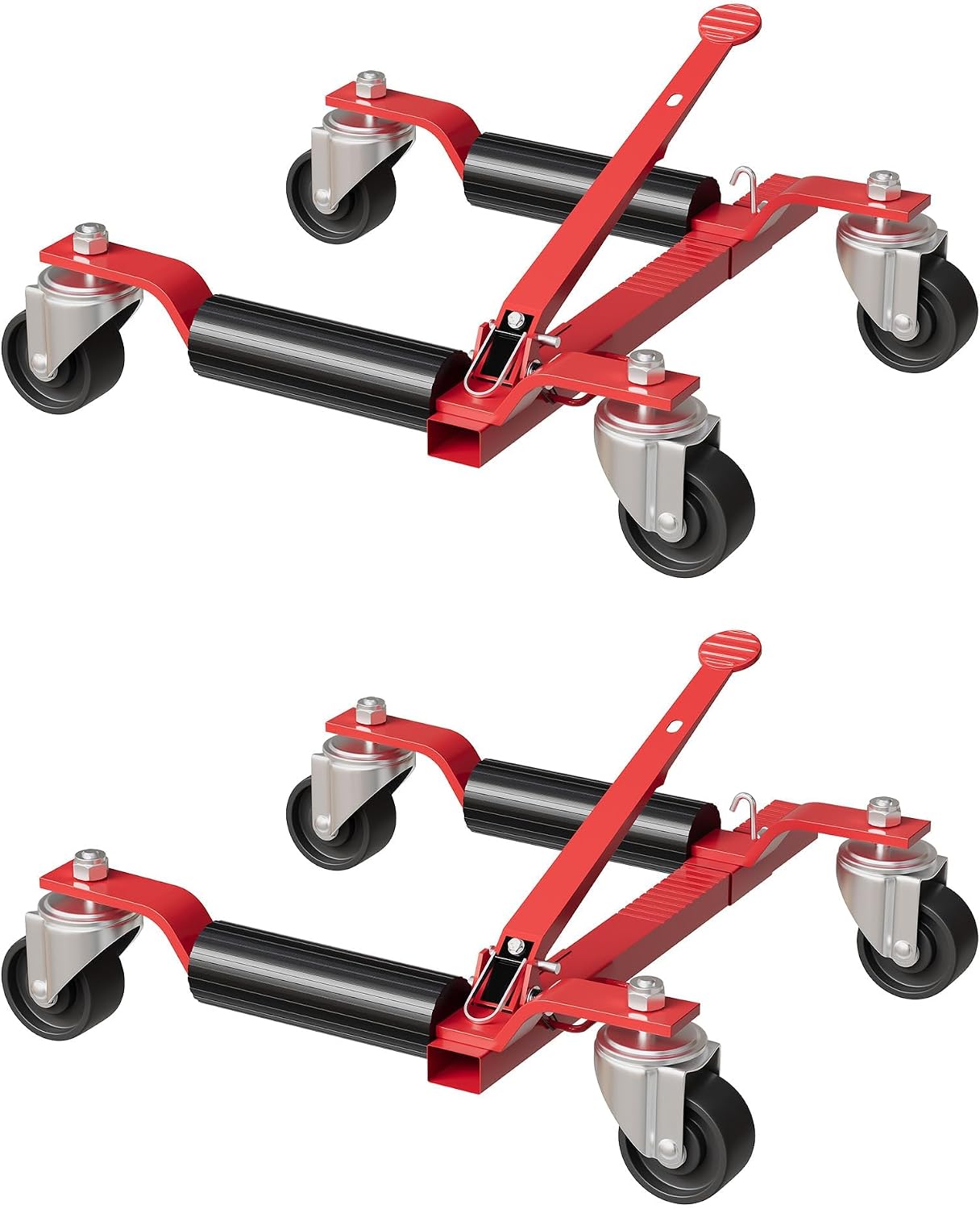 Tacleekii 2 4 Pack Car Wheel D - огляд і ціна Car Jack