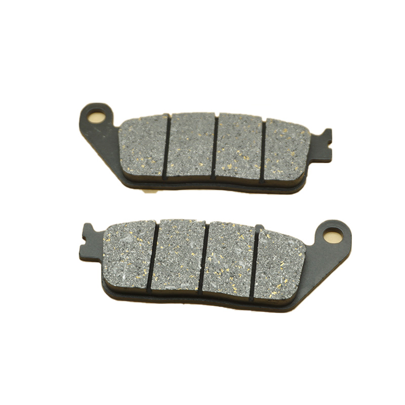For HONDA NV400CV Steed 1995-1 - огляд і ціна Brake Pad Set
