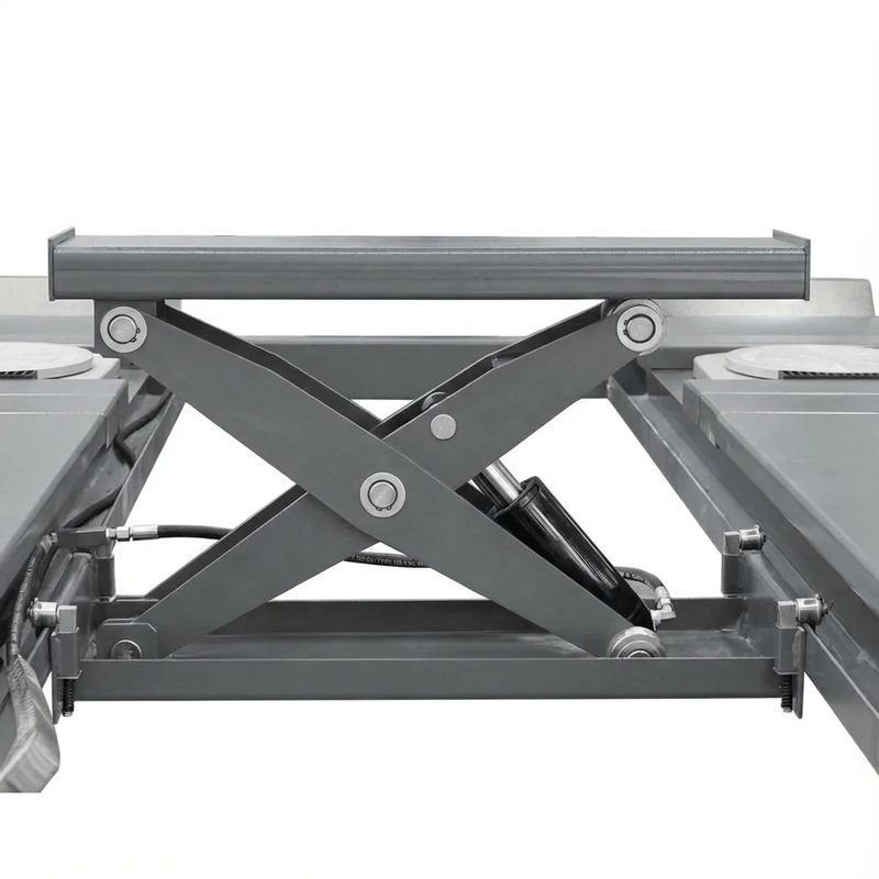 PrimeSelect Four Post Lift Wit - огляд і ціна Car Lift