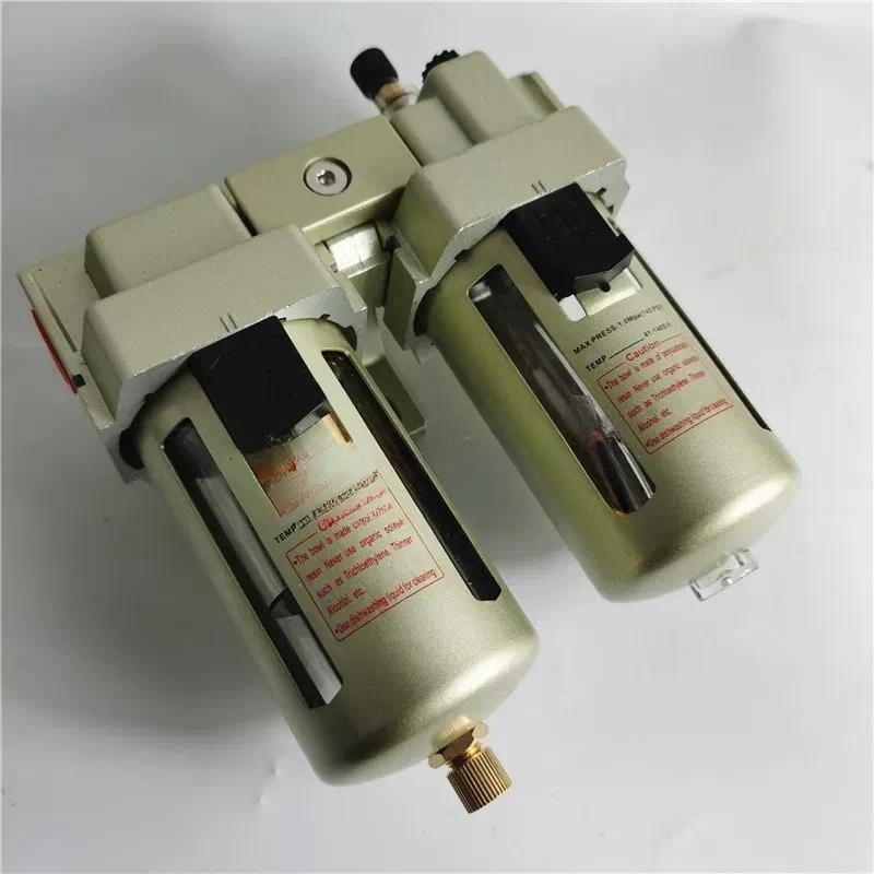 2026 Duplex filter QAF4000 QAL - огляд і ціна Oil Filter