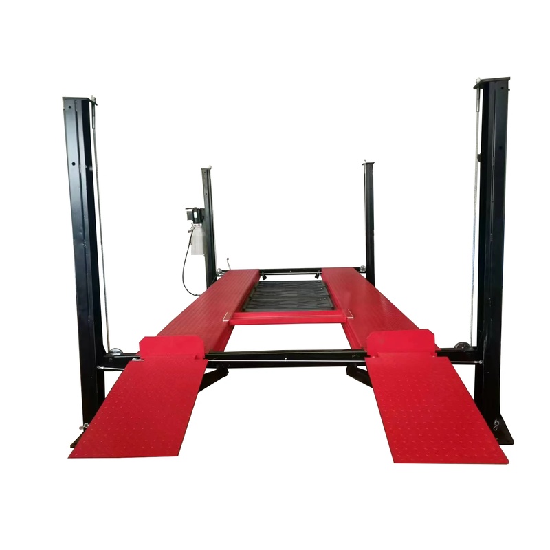 PrimeSelect Four- Movle - Park - огляд і ціна Car Lift