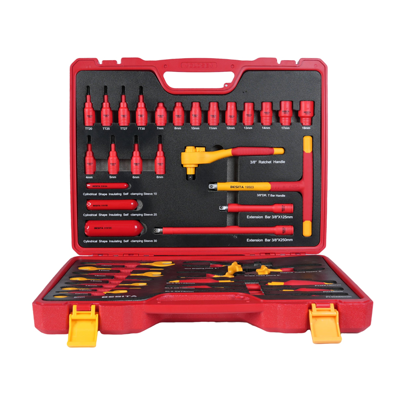 Professional EV Repair Tools 4 - огляд і ціна Socket Set