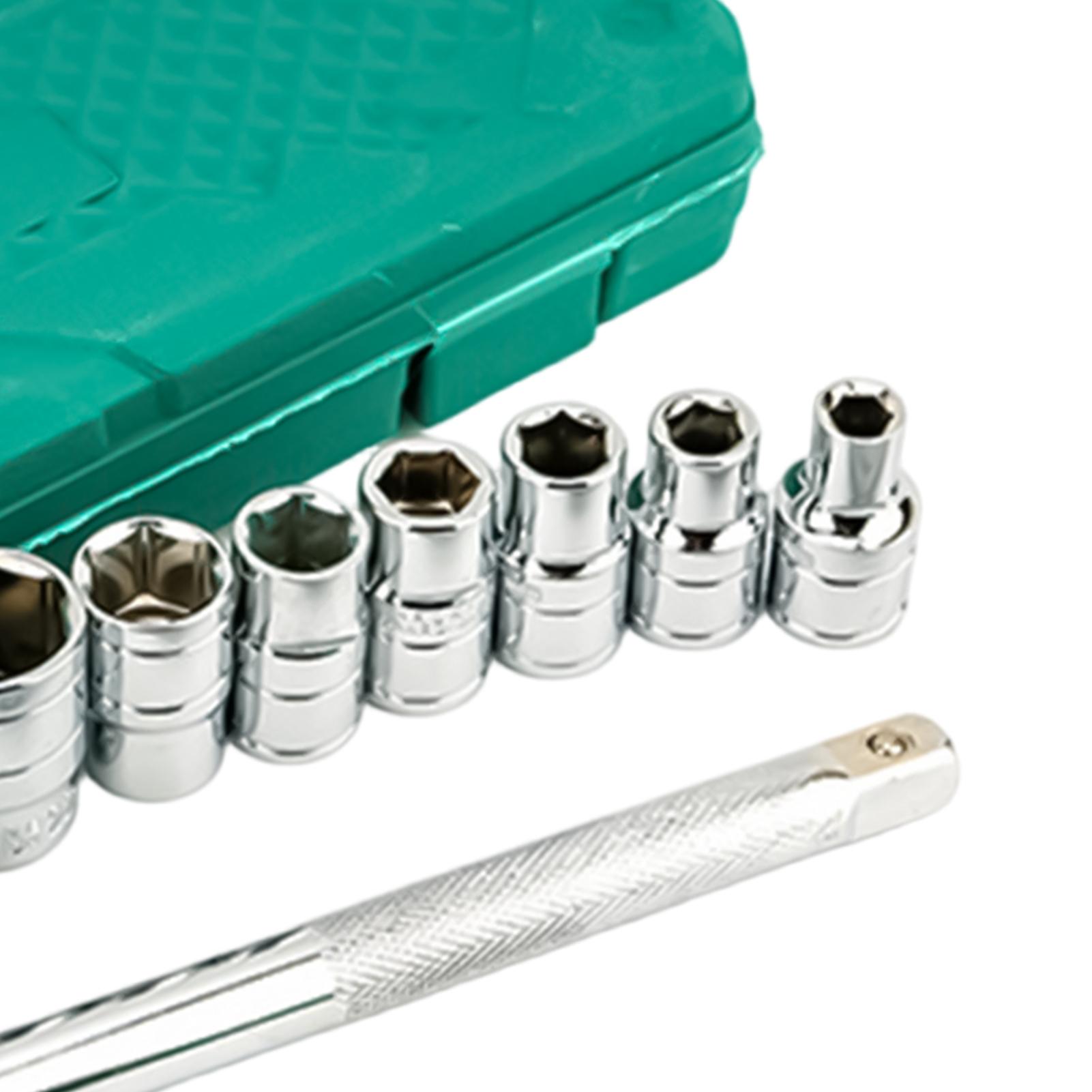 Socket Wrench Set Universal Mu - огляд і ціна Car Repair Tools