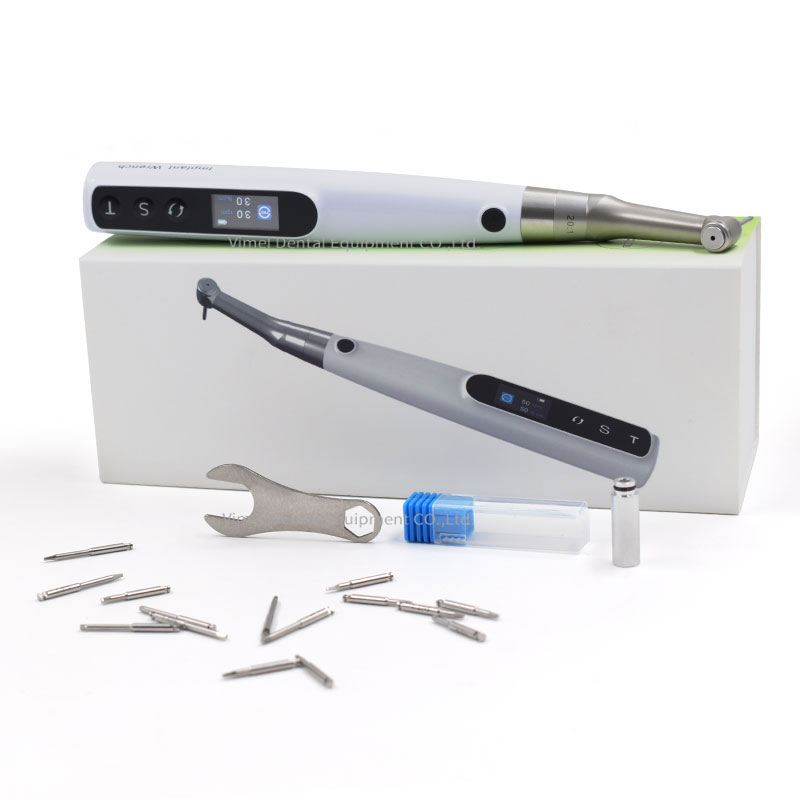 Dental Electric Wireless Torqu - огляд і ціна Torque Wrench