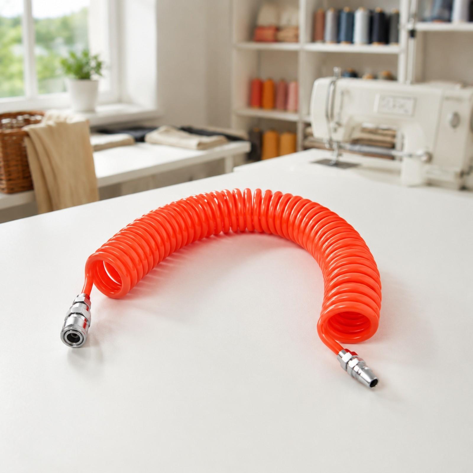 Spring Pneumatic Air Line PU H - огляд і ціна Spring Compressor Tool
