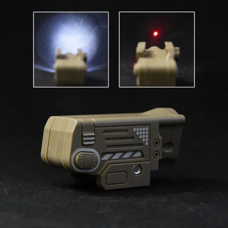 SBAL PL LED Strobe Flashlight  - огляд і ціна Timing Light Gun
