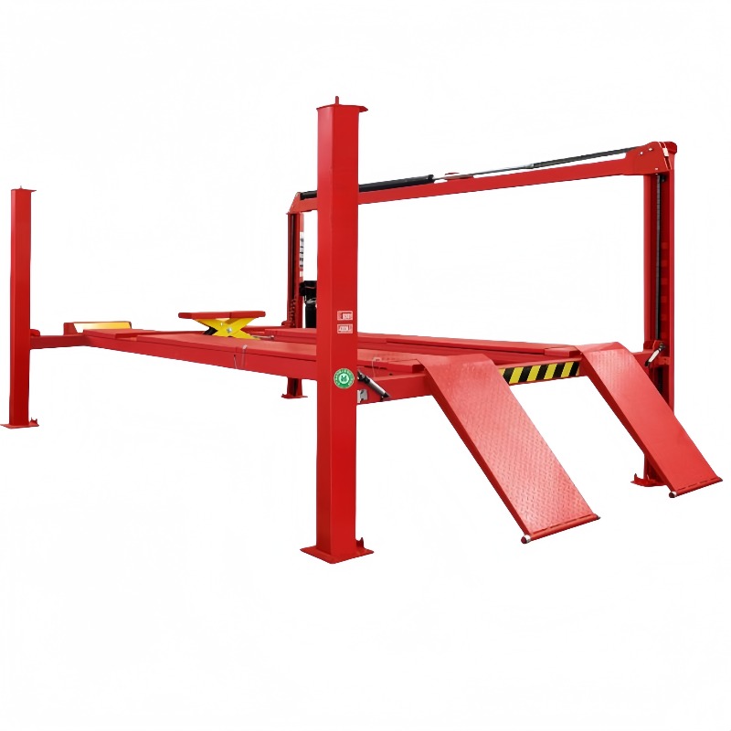 Car Alignment Machine 3D Wheel - огляд і ціна Car Lift