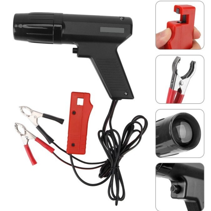 Ignition Timing Pistol Detecto - огляд і ціна Timing Light Gun