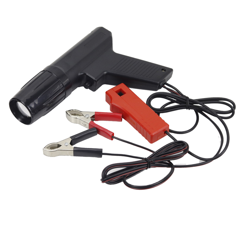 Ignition Timing Pistol Detecto - огляд і ціна Timing Light Gun