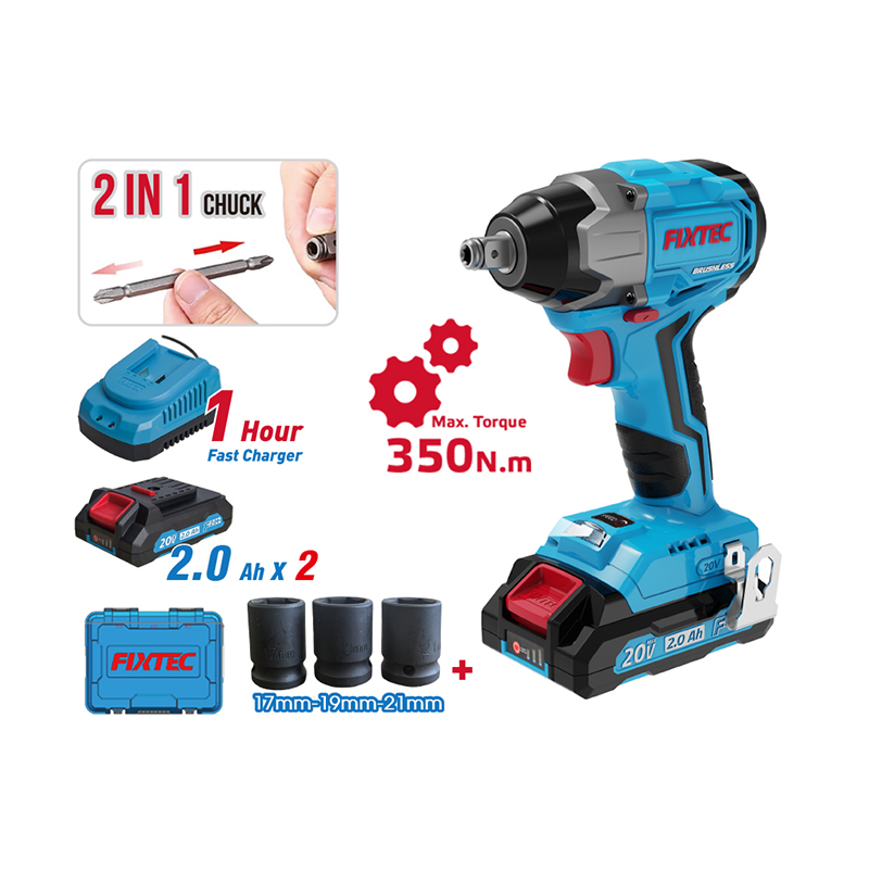 Industrial 350Nm High Torque B - огляд і ціна Torque Wrench