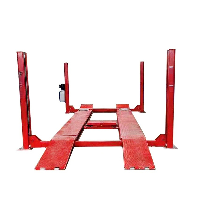 PrimeSelect 00Kg Four Lift For - огляд і ціна Car Lift